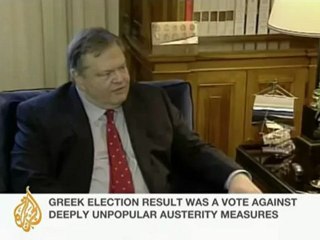 Greece in last bid to avoid fresh elections