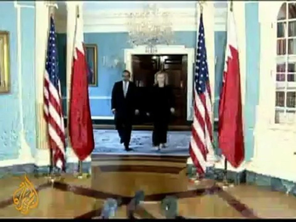 US resumes weapons sale to Bahrain