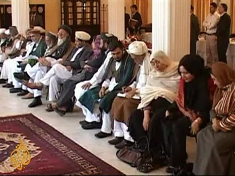 Peace negotiator killed in Kabul