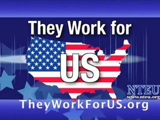NTEU: The Value of Federal Employees and Their Vital Service to Our Nation