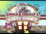 CGRundertow CHUCK E. CHEESE'S PARTY GAMES for Nintendo Wii Video Game Review