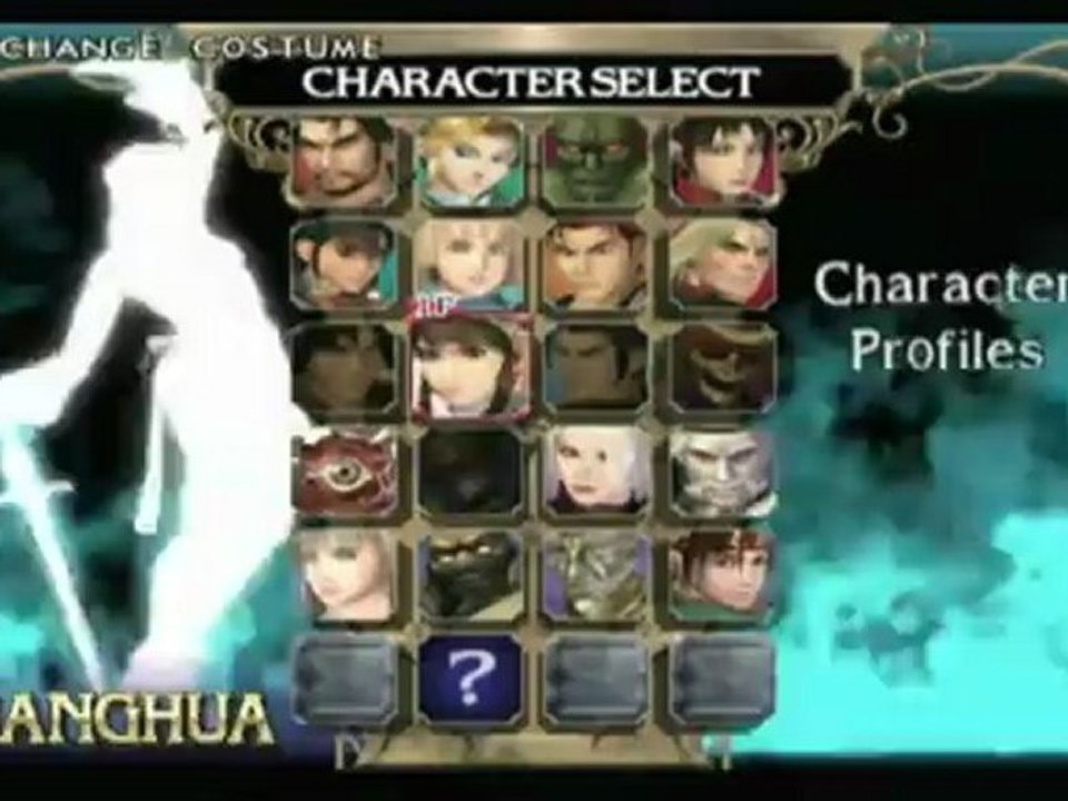 CGRundertow SOULCALIBUR 2 for Nintendo Gamecube Video Game Review