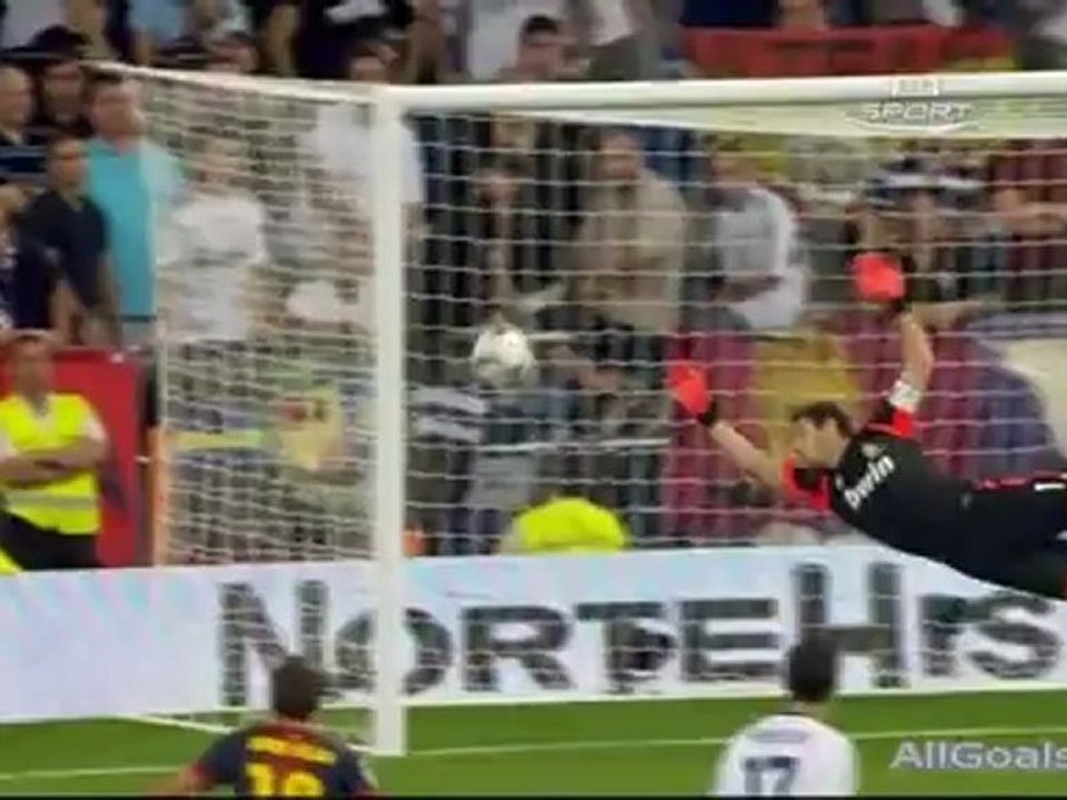 Real Madrid - FC Barcelona Highlights