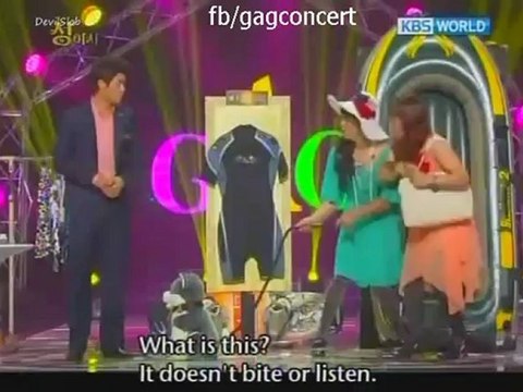 Madam Jeong Gag Concert E657 ( ENGSUB) 18 August 2012@kbsw