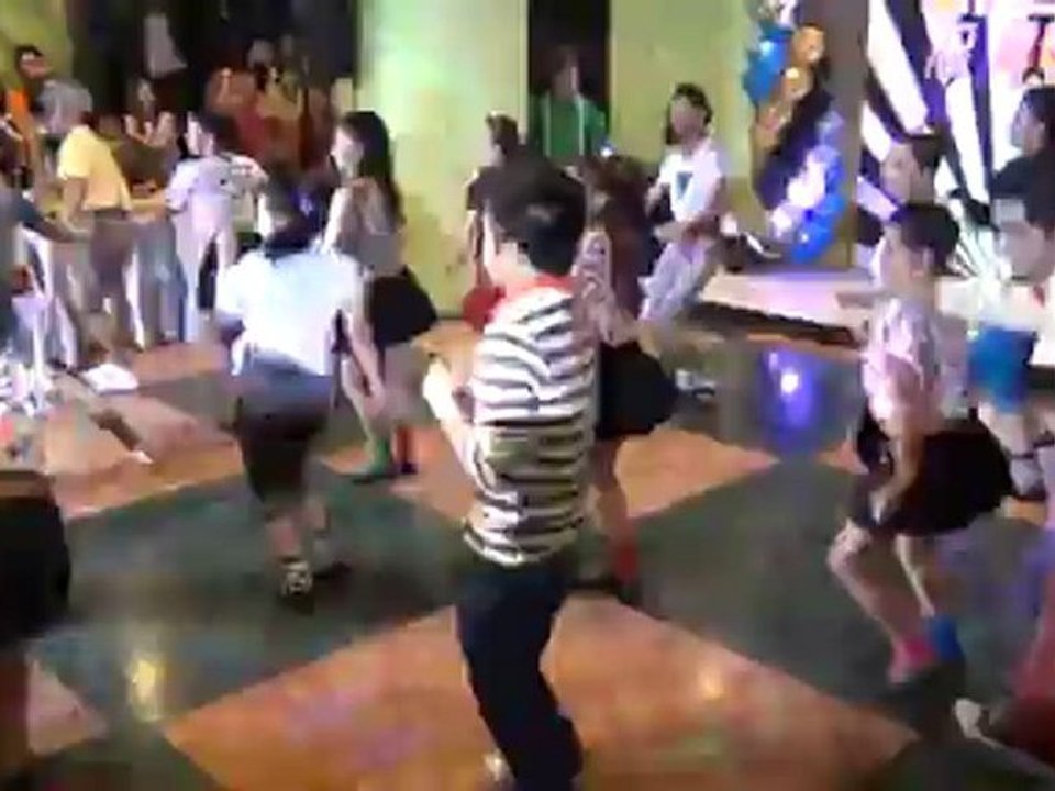 Dance contest video 13