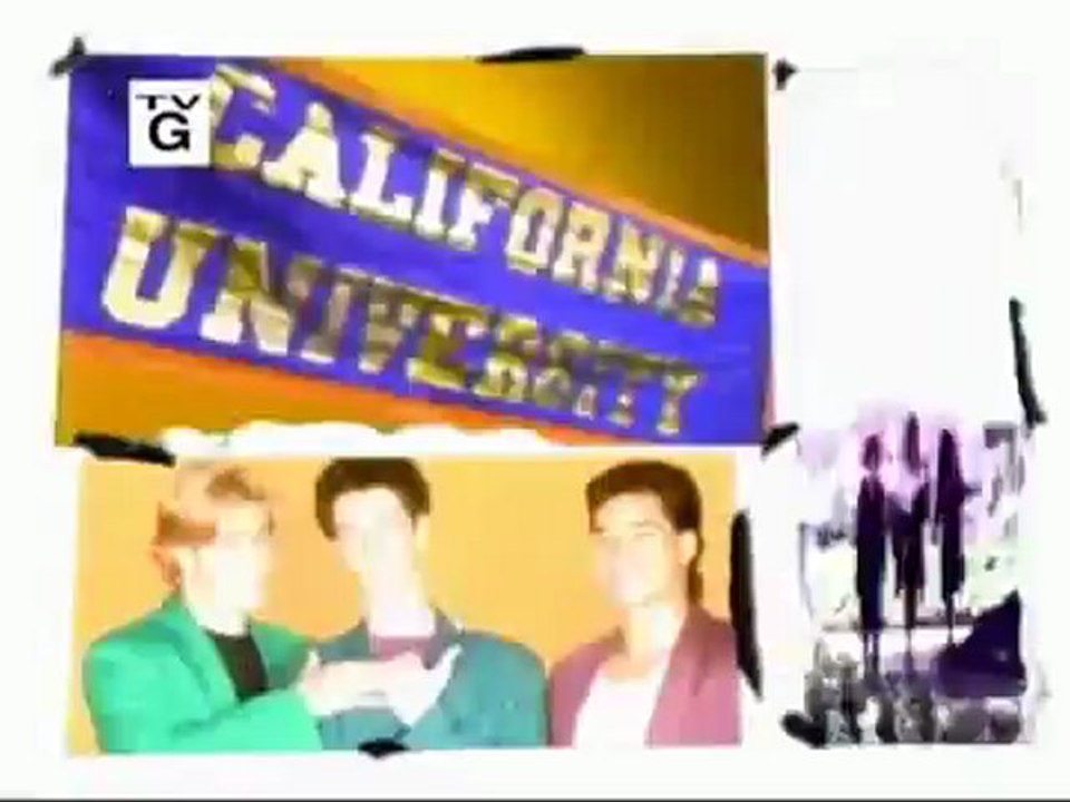 Saved by the Bell The College Years Intro