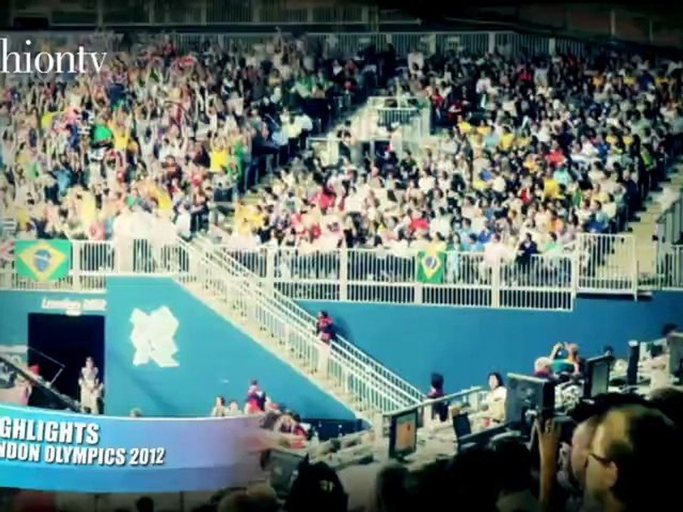 London 2012 Summer Olympics: Style Highlights | FashionTV