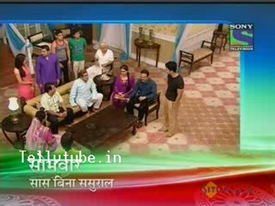 Saas Bina Sasural - 30th August 2012 part 3