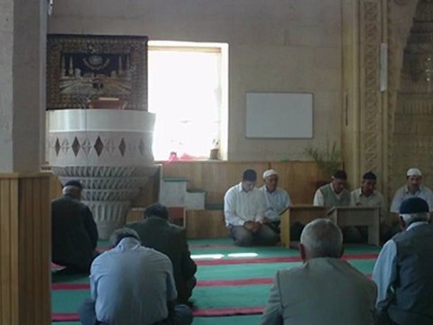 MEVLİD- FADİMANA SALMAN NIN-1