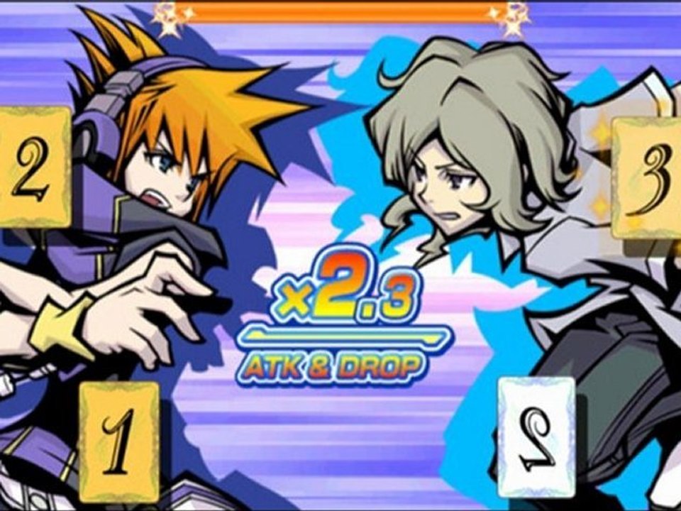 The World Ends with You Solo Remix IPA V1.0.0 iPhone Game Download