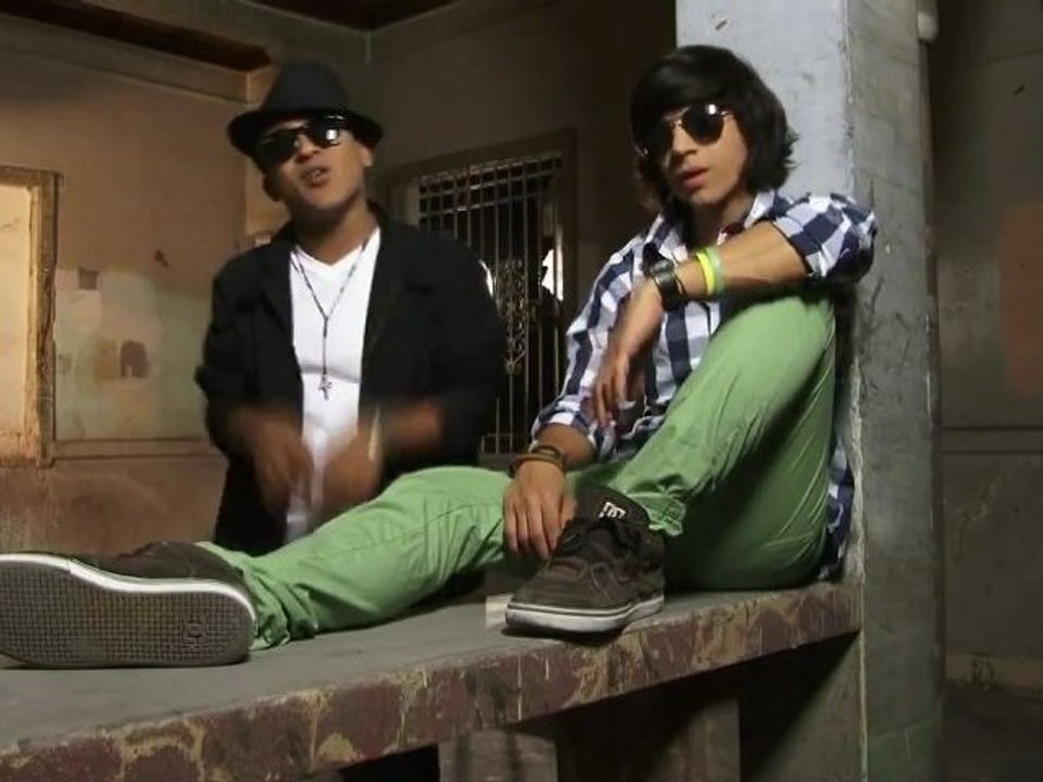 SALSA LATINA URBANA ► DM-SY 2HU ♫ Esto no es novela ► VIDEOS DE MUSICA Oido2007 - LGMStudios