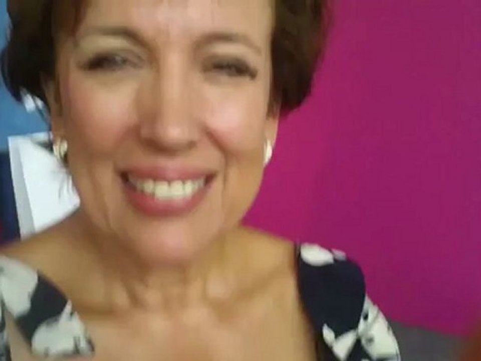 Roselyne BACHELOT-MARQUIN - Ancienne Ministre des Solidarités et de la Cohésion sociale