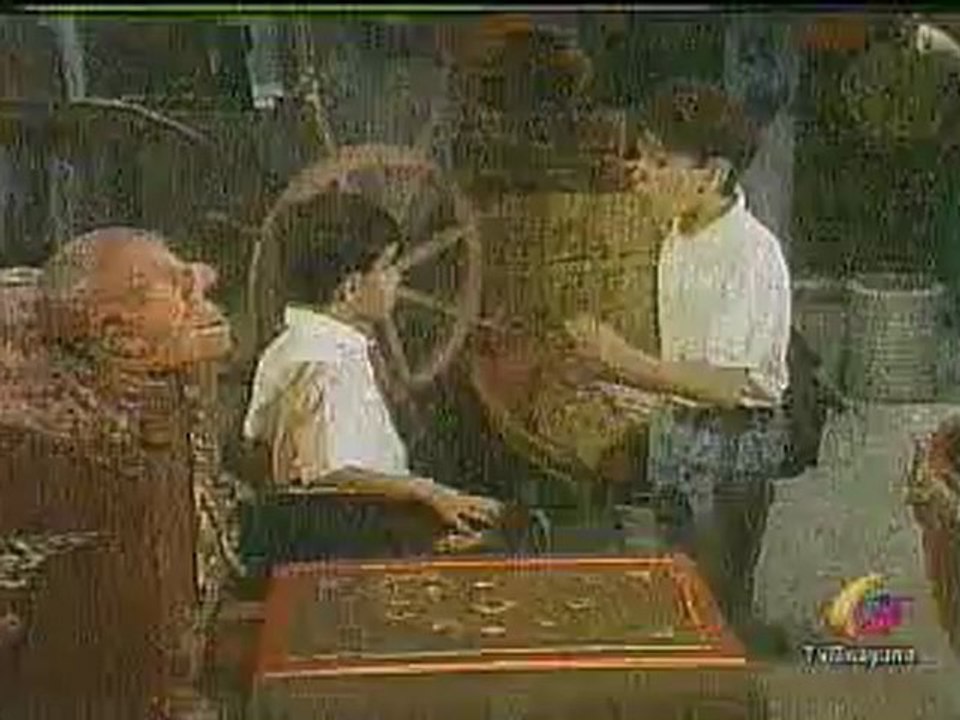 La Pandilla de los 7 - Episodio 16. Parte 1-3