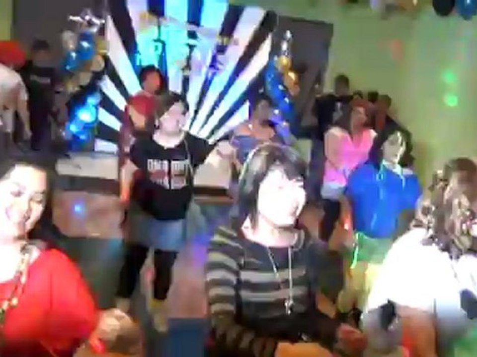 Dance contest 16