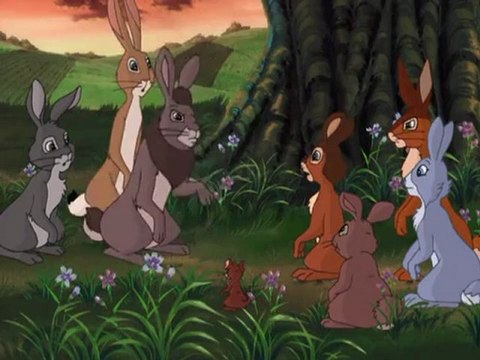 Watership Down - Series 1-Episode- 02 Home On The Down
