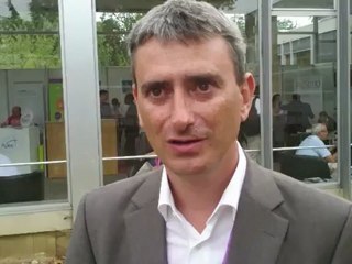 Eric Le Jaouen - Président du MEDEF LOIRE - Saint-Etienne