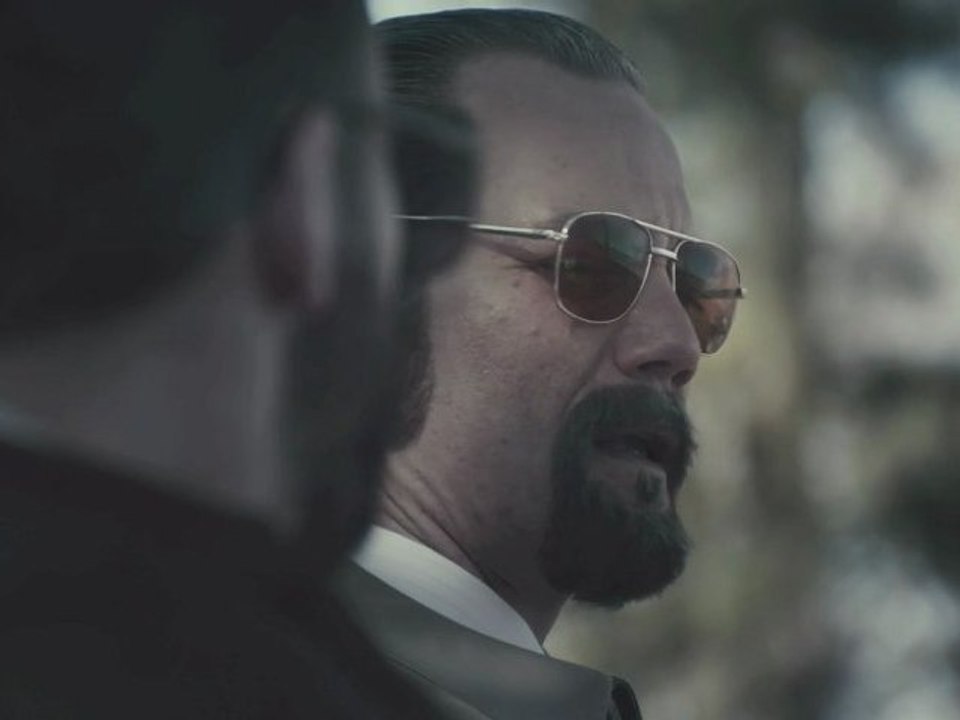 The Iceman - Trailer [VO]