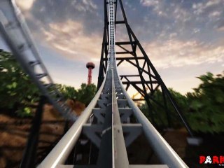 Six Flags Magic Mountain va ouvrir Full Throttle