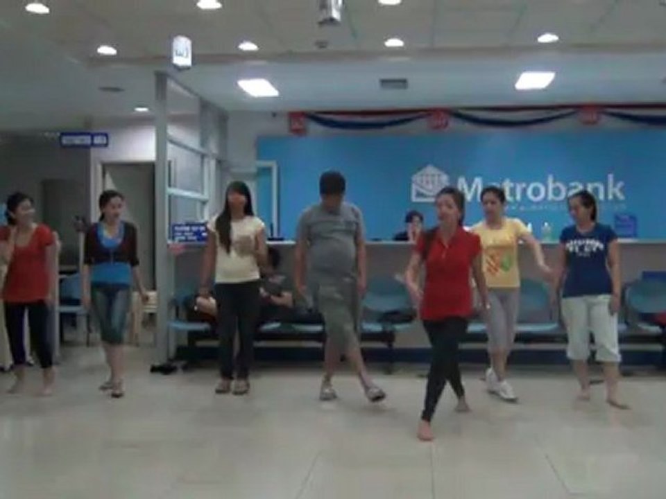 Dance rehearsal 6