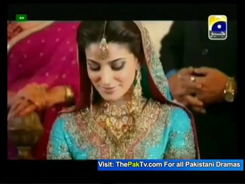 Annie Ki Aayegi Baraat Last Episode 19 By GEO TV - Part 2/2