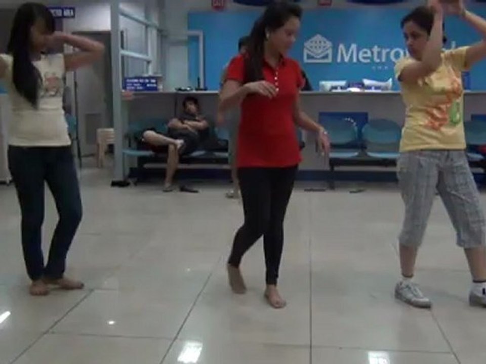Dance rehearsal 7