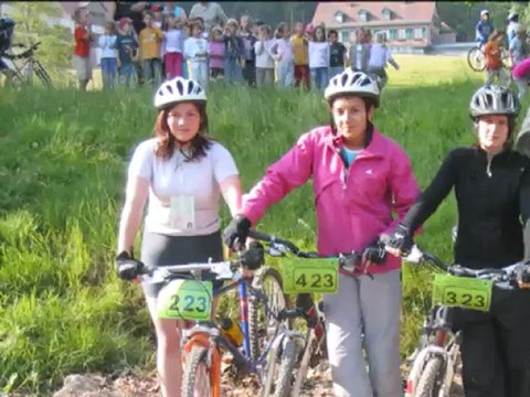 Championnat de France UNSS de VTT 2009