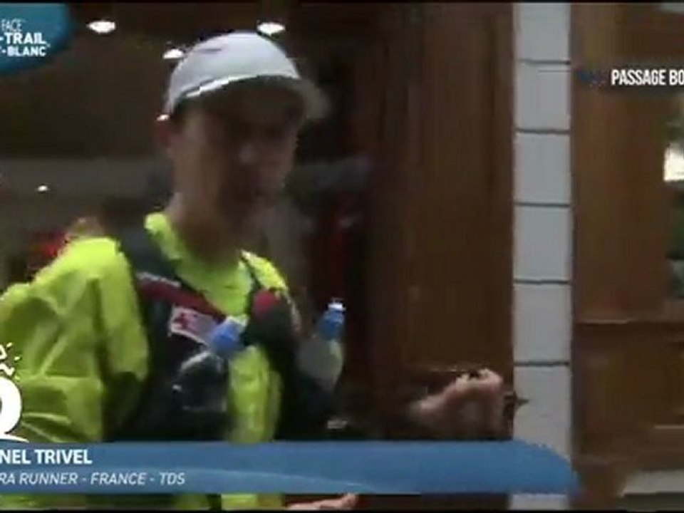 2012 ULTRATRAILTV - TDS™ BOURG ST-MAURICE