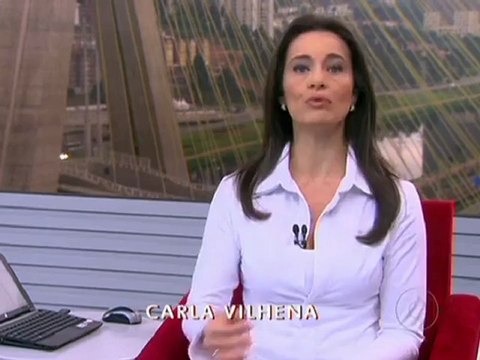 Bom Dia Brasil 30-08-2012 Edição de quinta-feira [Completo]