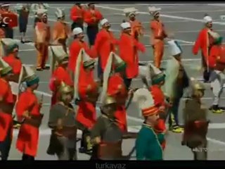 4 MEHTERAN geçişi 30 Ağustos 2012