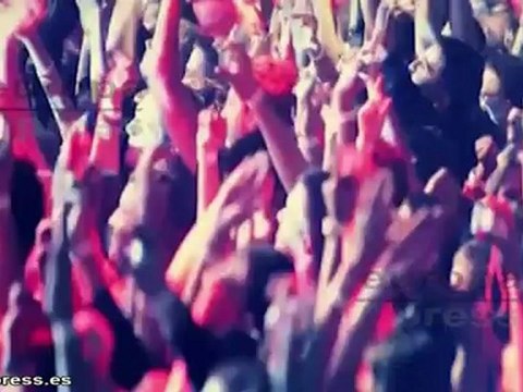 David Guetta renueva sus votos matrimoniales