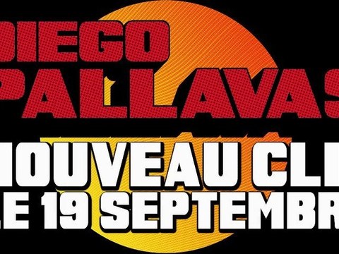 Teaser Diego Pallavas : Expédition Punitive !