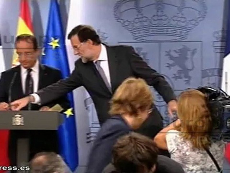 Rajoy descarta subir el IVA y el IRPF para 2013
