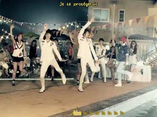 Led Apple - Run To You (Karaoké & Vostfr)