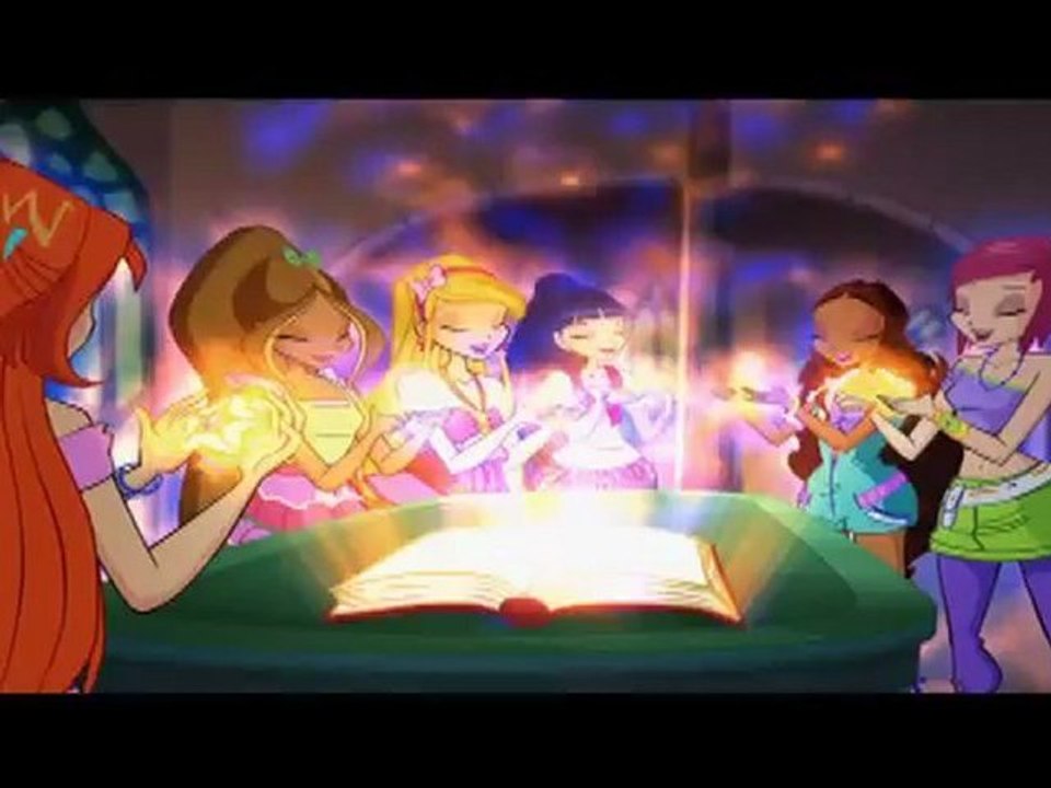 Winx Club Season 5 Trailer 6