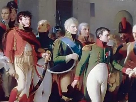 Разведка времен Наполеона и Александра I. 4-я серия.