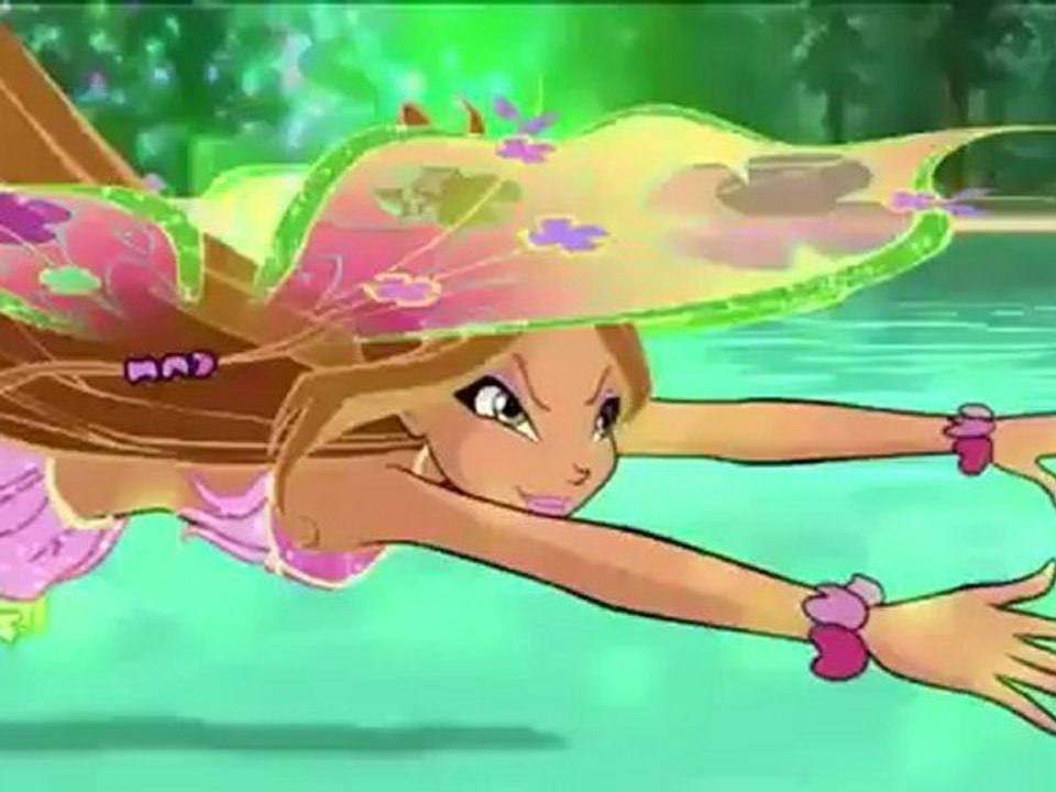 Winx Club Season 5 The Lilo! Preview Clip 2! HQ!