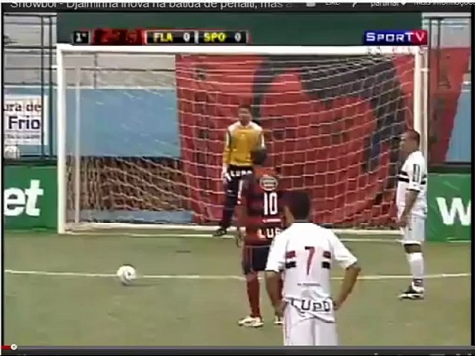 As sete piores marcações de penalties de sempre!