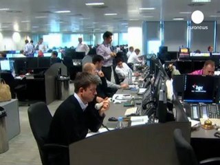 European markets at close: 30.08.2012