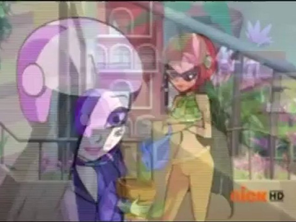 Winx Club Season 5 The Lilo! Preview Clip 4 ! HQ!