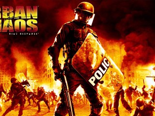 CGRundertow URBAN CHAOS: RIOT RESPONSE for PlayStation 2 Video Game Review