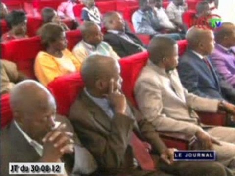 Un atelier de formation des enquêteurs et superviseur sur la prévalence du VIH/SIDA