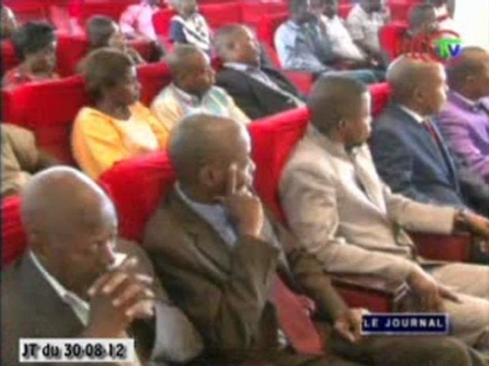 Un atelier de formation des enquêteurs et superviseur sur la prévalence du VIH/SIDA