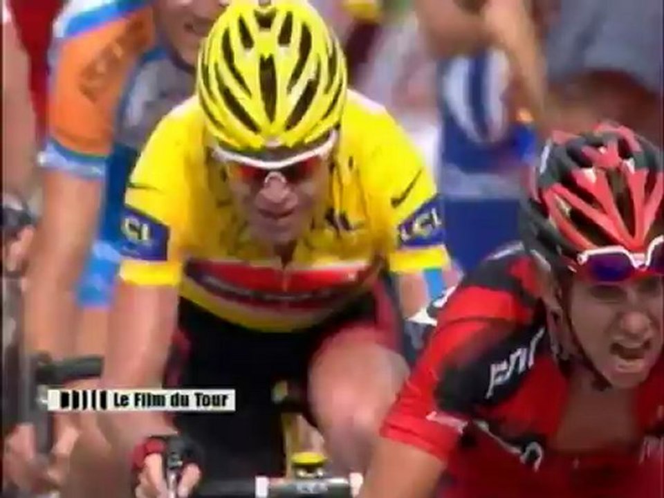 Film du Tour 2010 - Etape 10 - Morzine avoriaz-St Jean de Maurienne