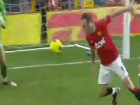 DIMITAR BERBATOV-WELCOME TO FULHAM