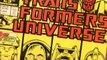 CGR Comics - TRANSFORMERS UNIVERSE #2 comic book review