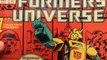 CGR Comics - TRANSFORMERS UNIVERSE #1 comic book review