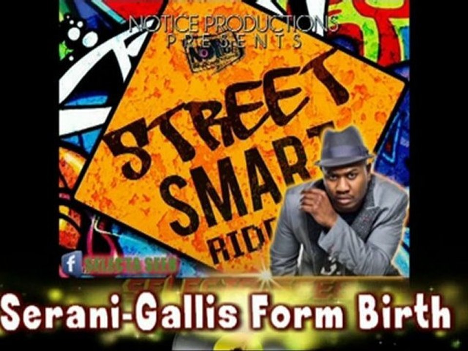 Street Smart Riddim 2O12 Mix [NOTICE PROD] mix by selecta seeb
