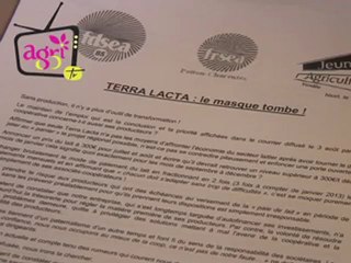 Jt agri85TV du vendredi 31 août 2012