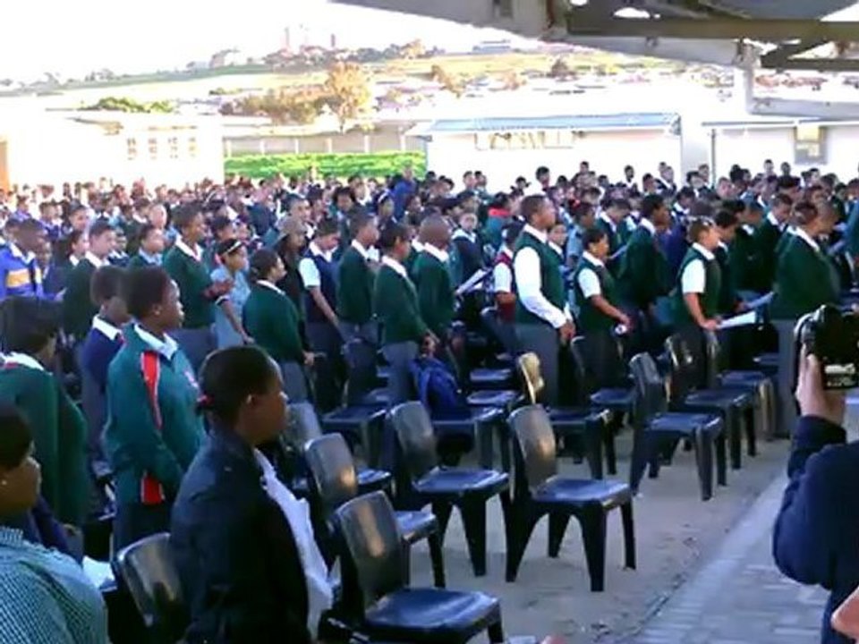 happy birthday mandela - rugby provins a west coast south africa