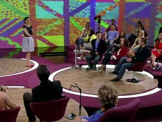 Encontro com Fátima Bernardes 29-08-2012 Parte 1 Programa de quarta-feira